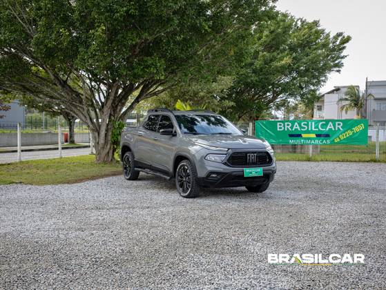 FIAT TORO 1.3 TURBO 270 FLEX VOLCANO AT6 FIAT TORO 1.3 TURBO 270 FLEX VOLCANO AT6